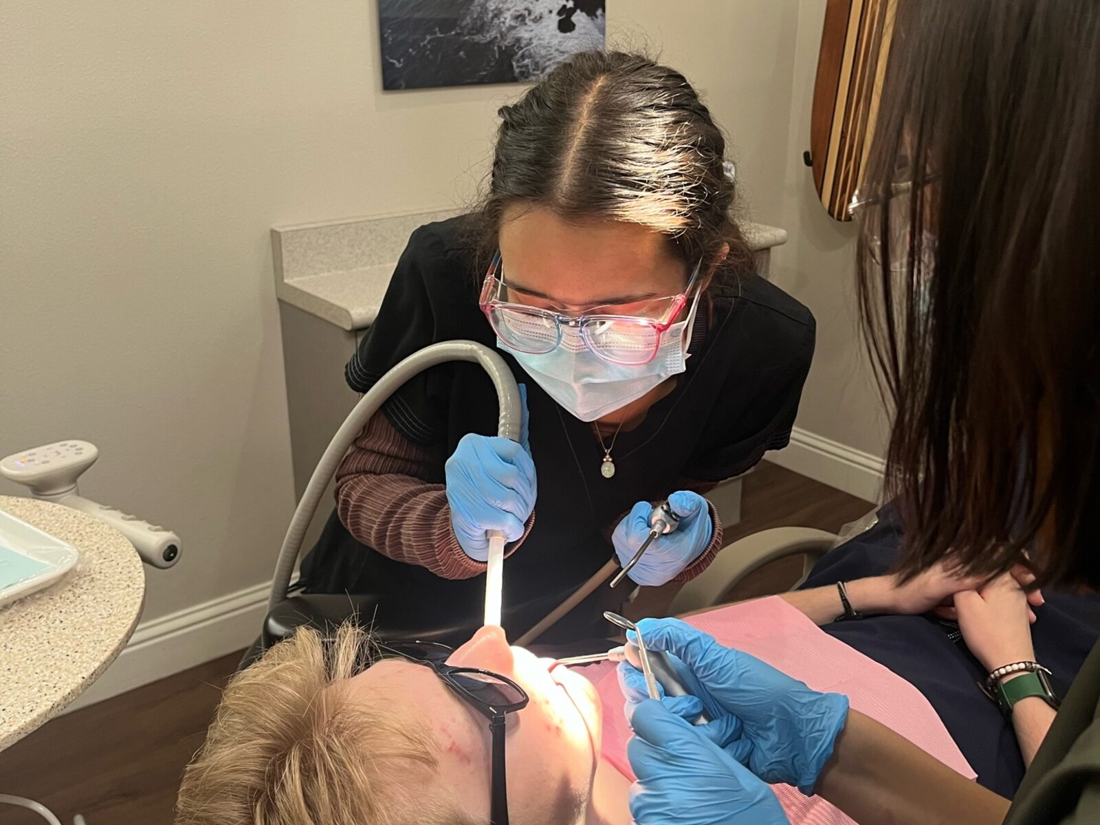 dental school requirements