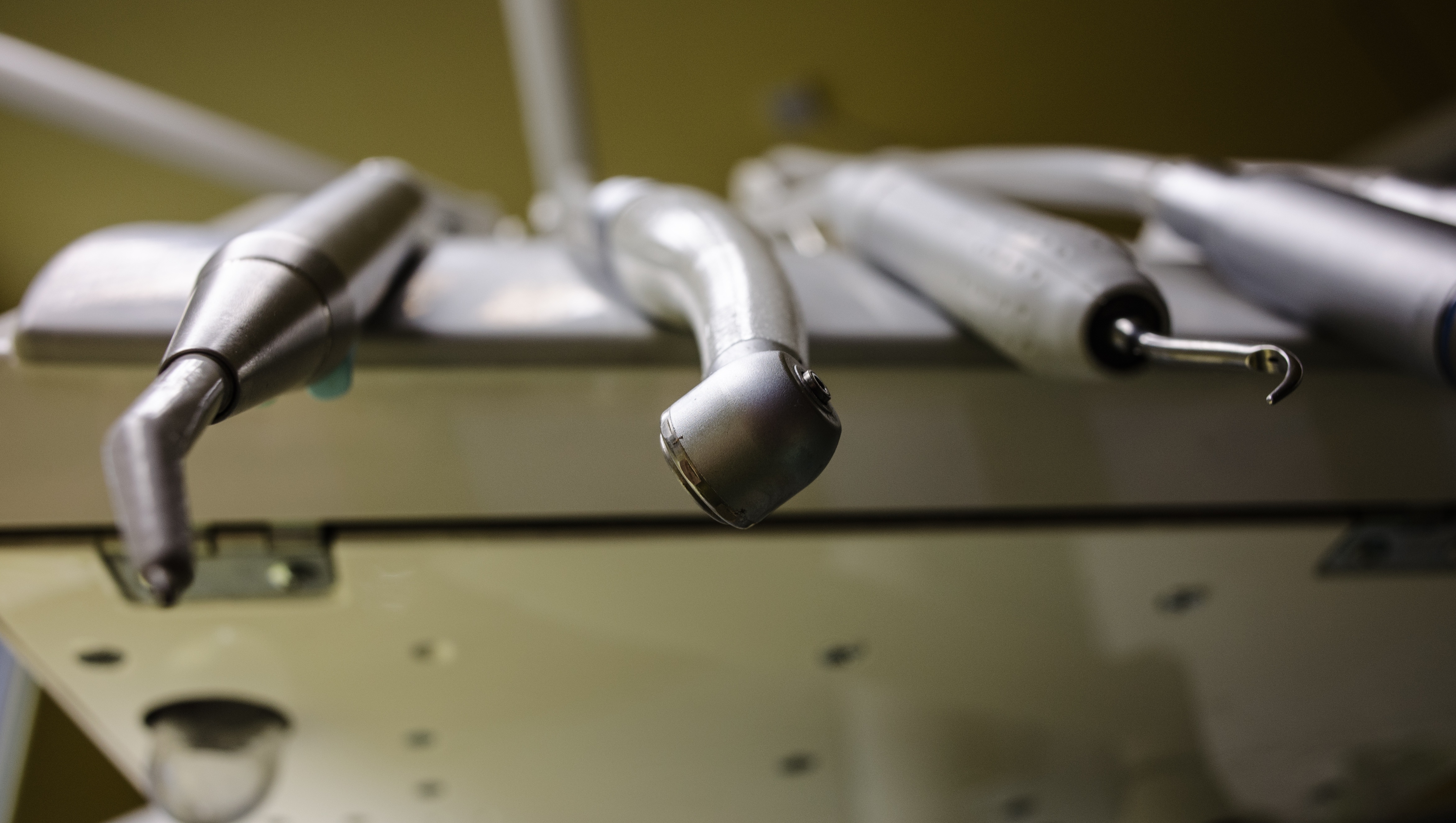 become a dentist