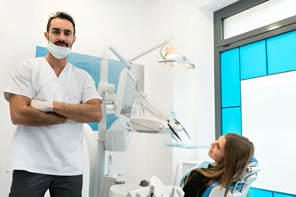 become a dentist