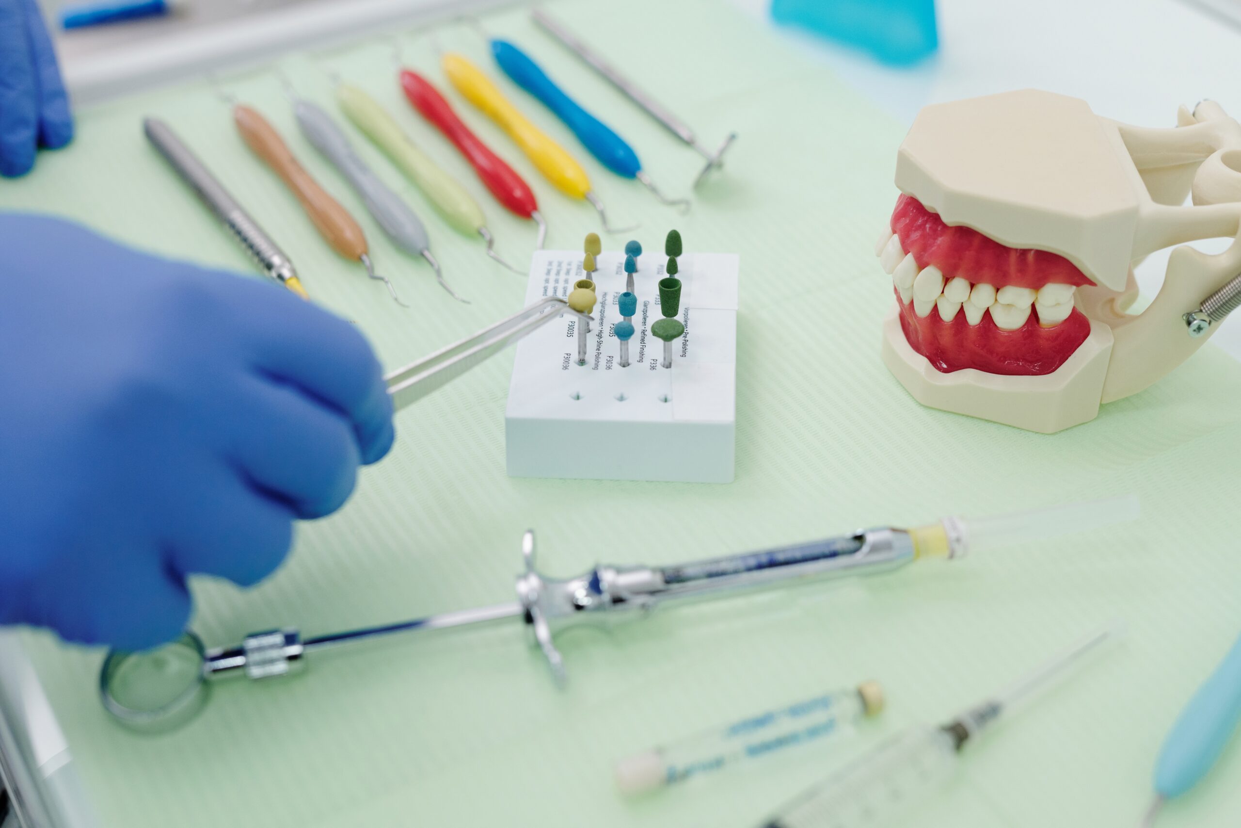 dental school requirements