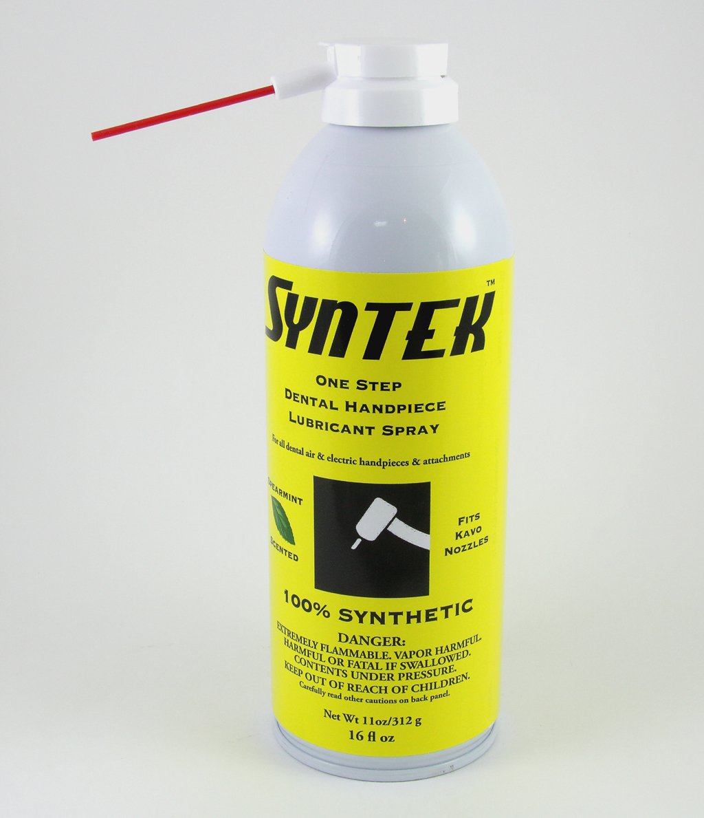 Professional Dental Handpiece Lubricator