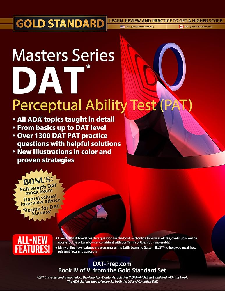 ADA DAT Prep Course