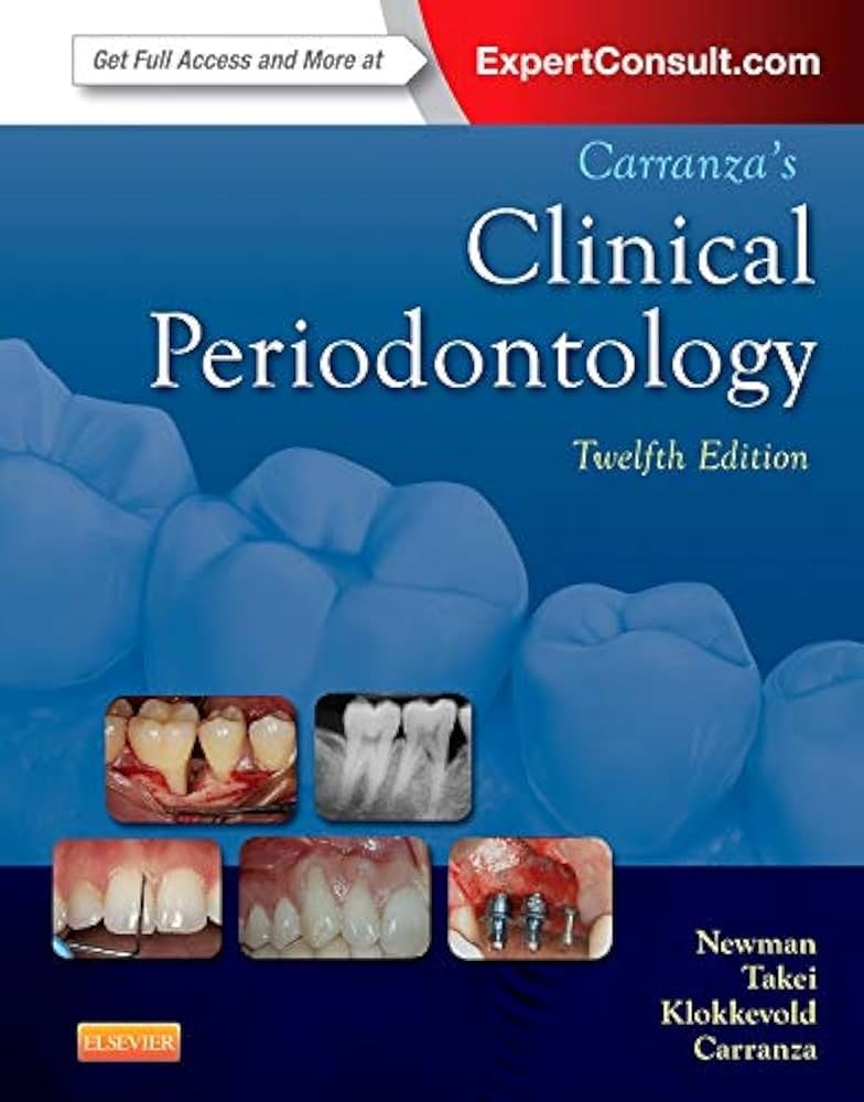Carranza’s Clinical Periodontology