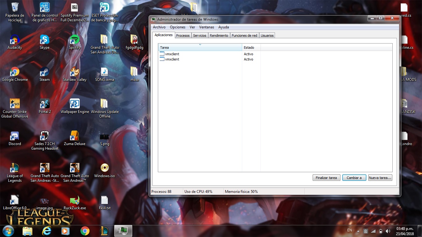 Crack the DAT software