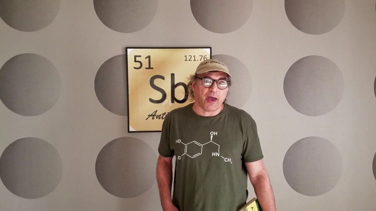 Orgoman DAT Destroyer book