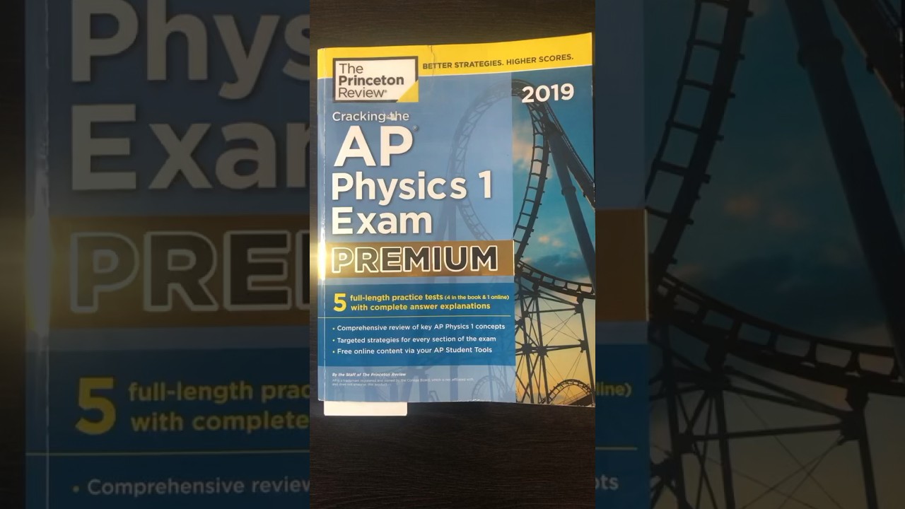 Princeton Review DAT book