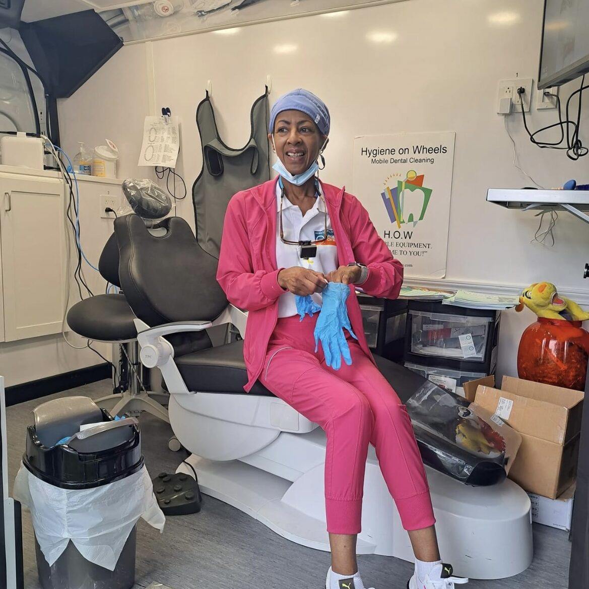 dental community service