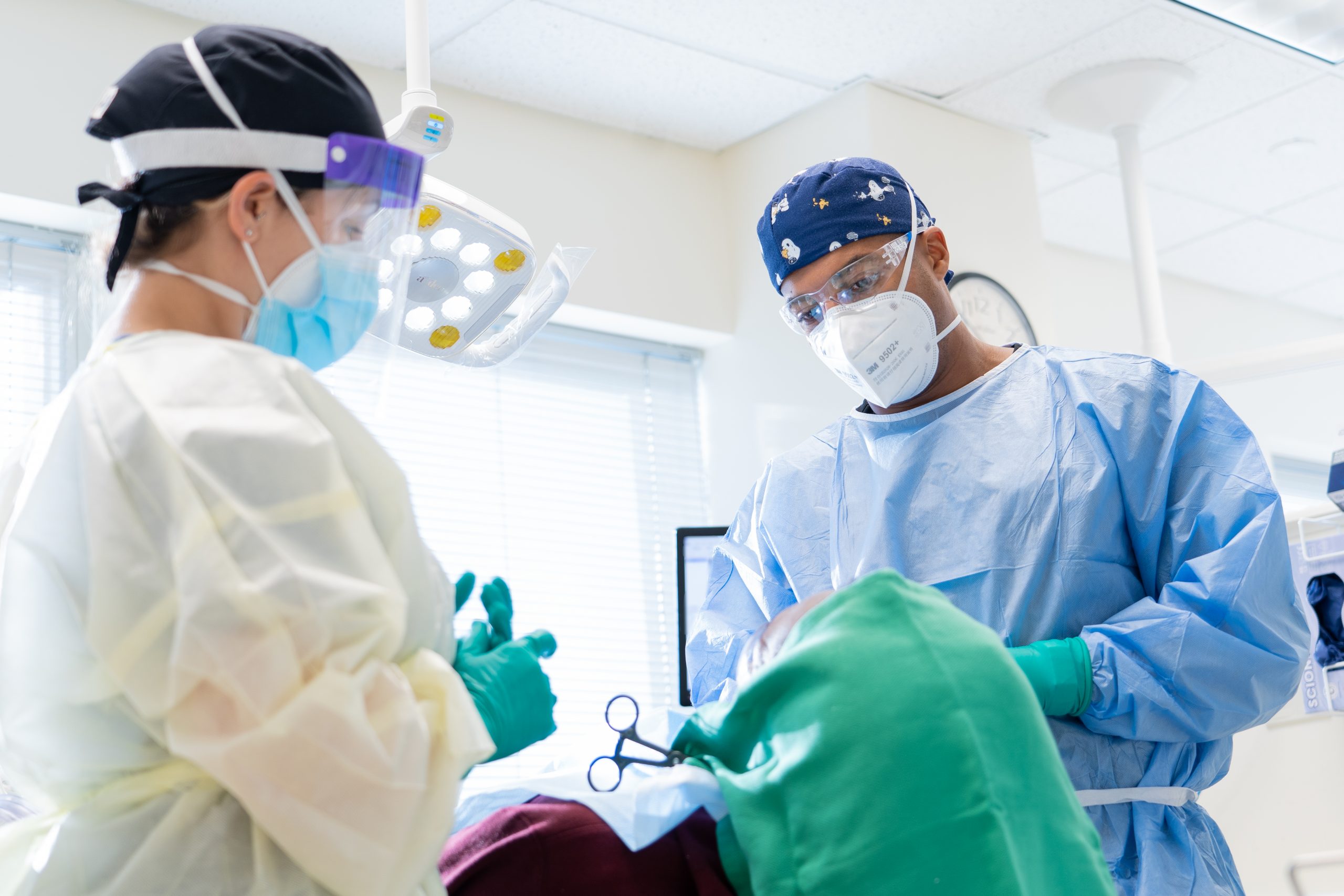 Oral and Maxillofacial Surgery Residency program
