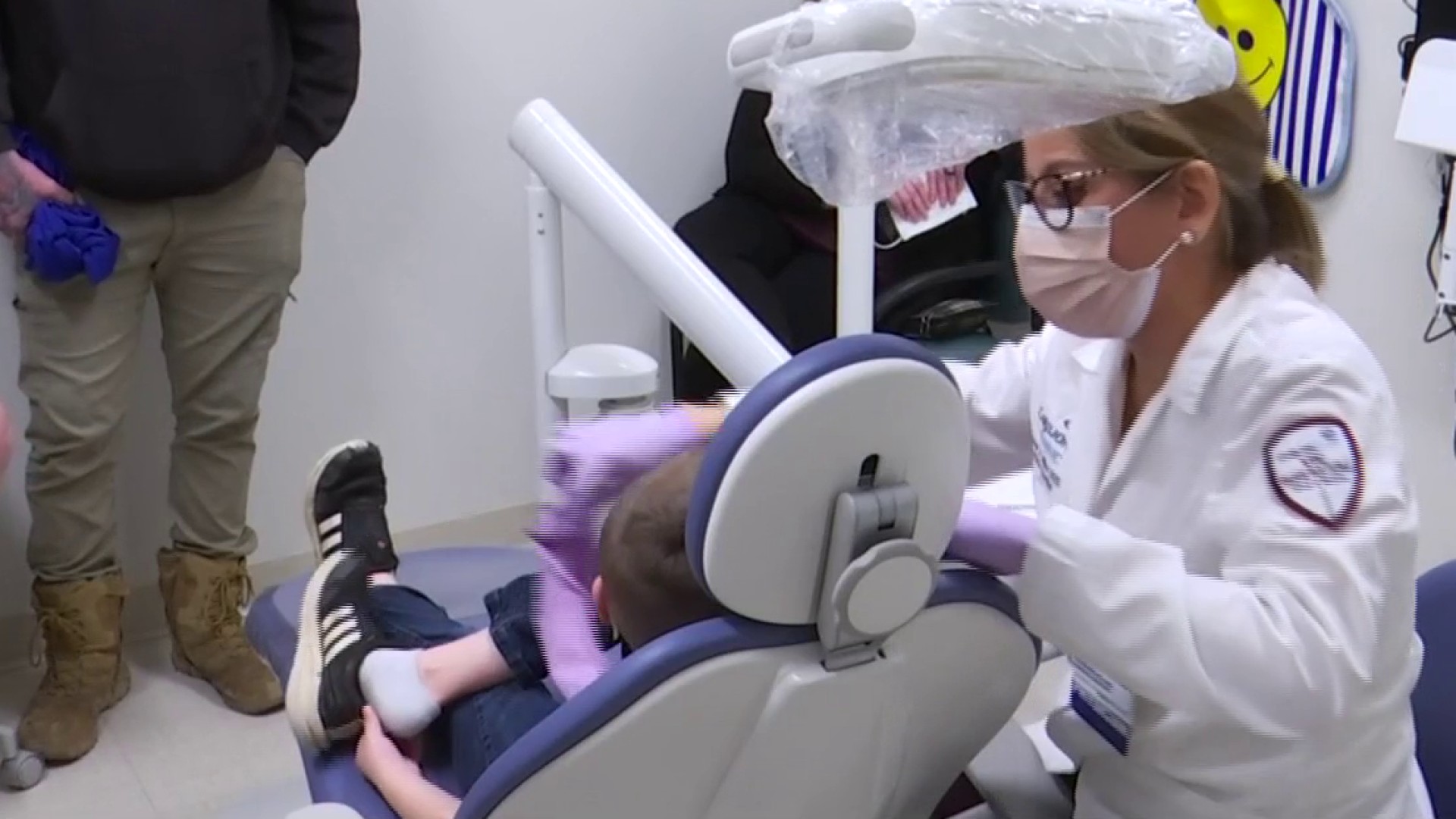 Pediatric Dentistry Residency program