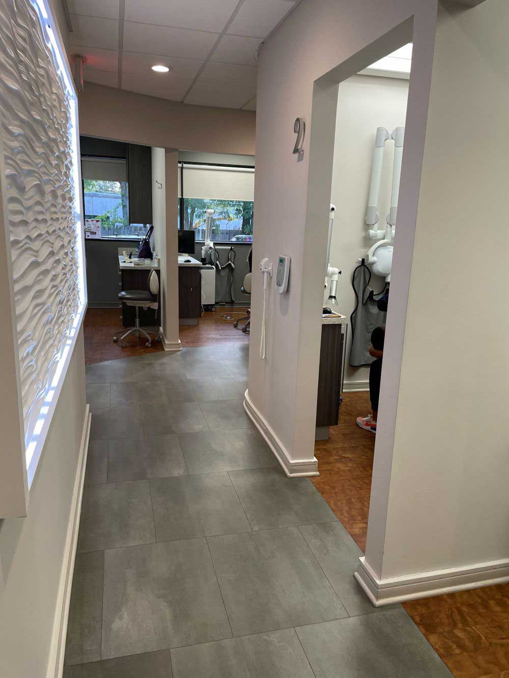 accessible dental office design