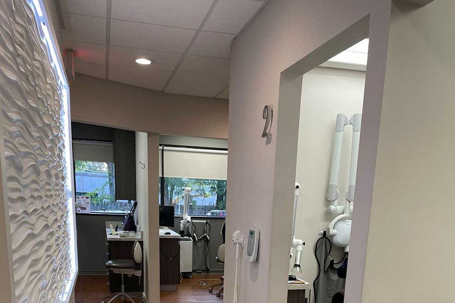 accessible dental office design