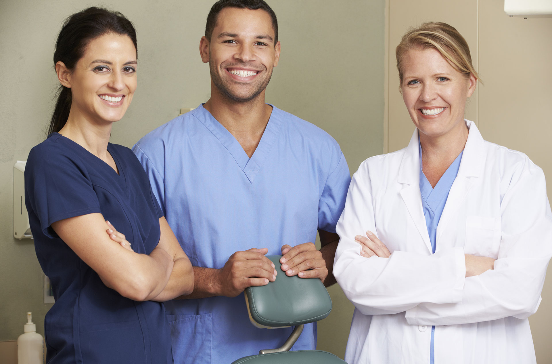 dental office feedback system