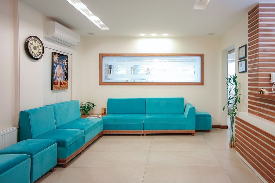 dental office waiting room entertainment