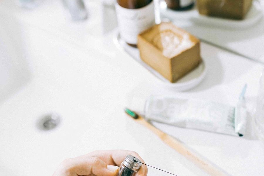 compostable dental floss
