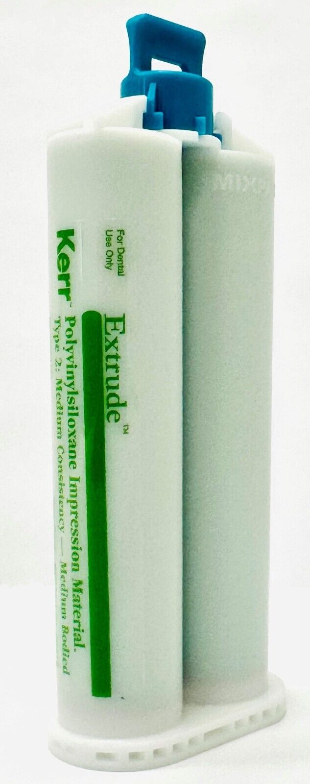 eco-friendly dental impression material