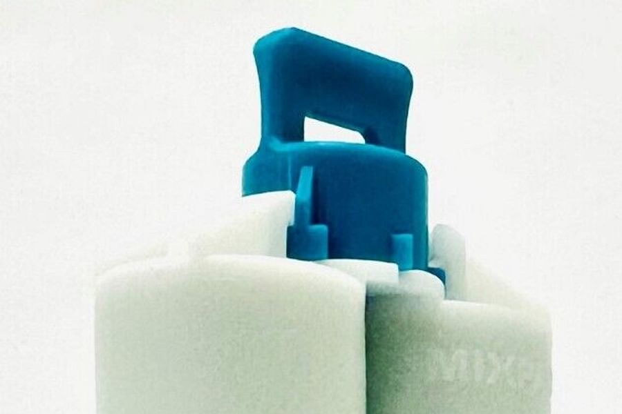 eco-friendly dental impression material