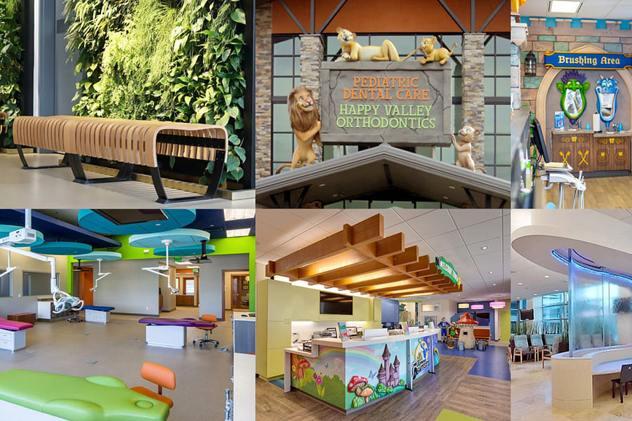 eco-friendly dental office design