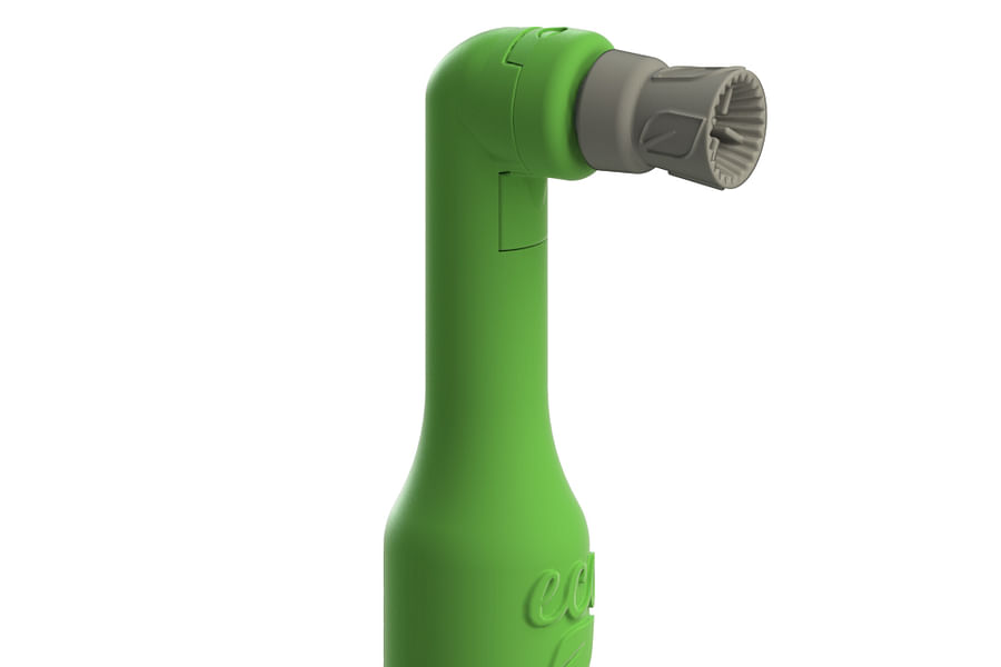 eco-friendly prophy paste