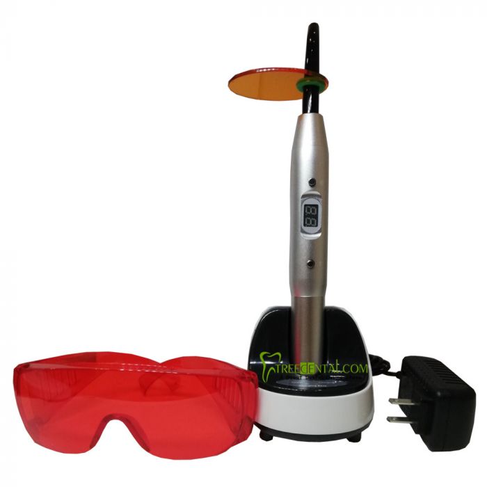 LED dental curing light