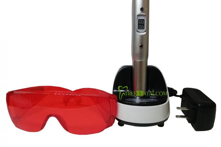 LED dental curing light