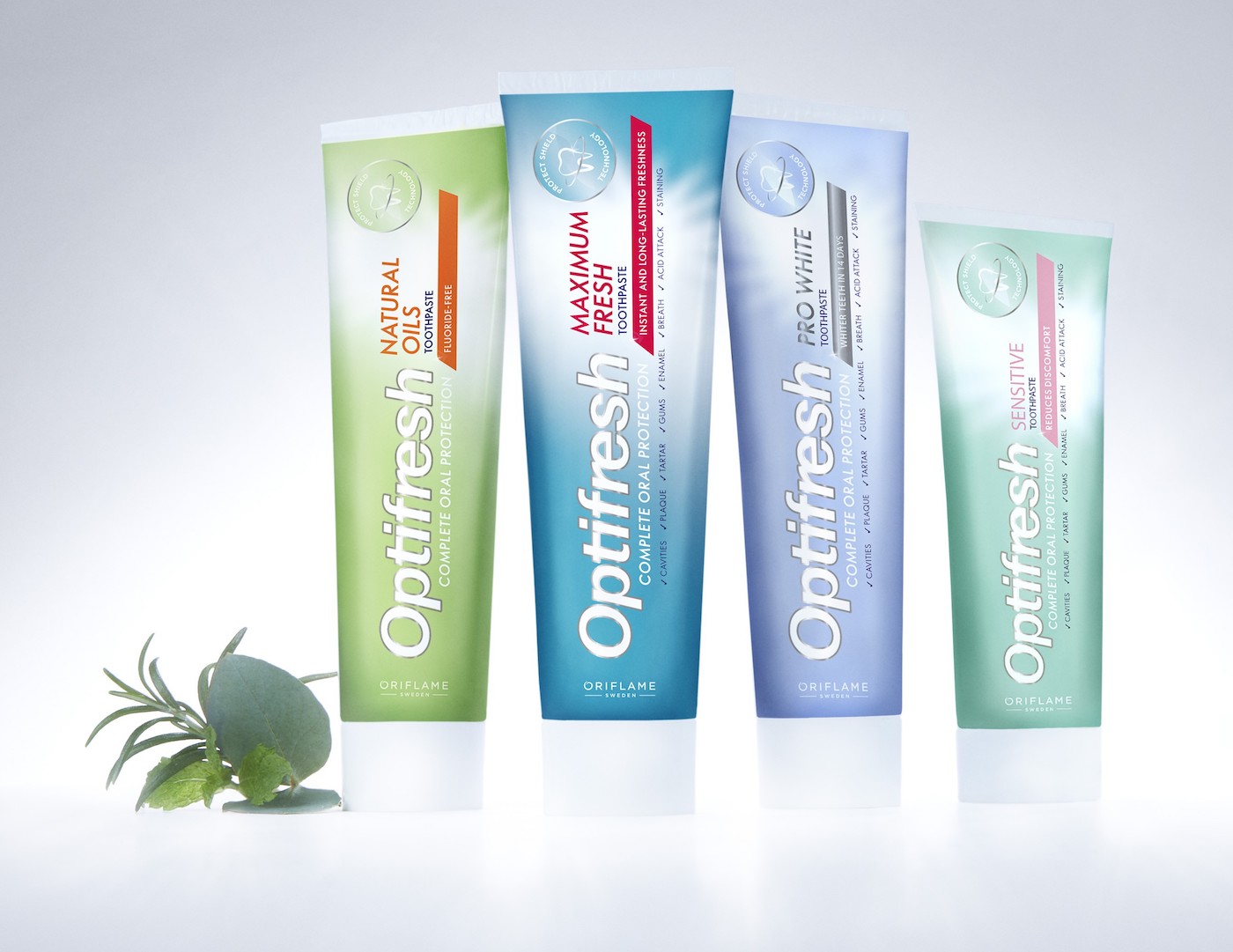 recyclable toothpaste tube