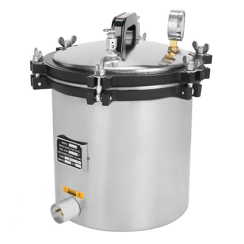 steam autoclave sterilizer