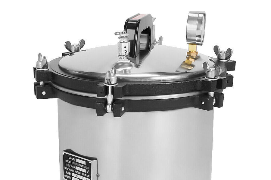 steam autoclave sterilizer
