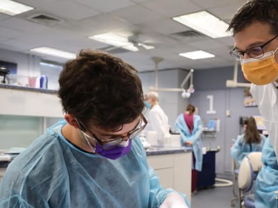 Dental School Interviews: How to Stand Out and Make a Lasting Impression