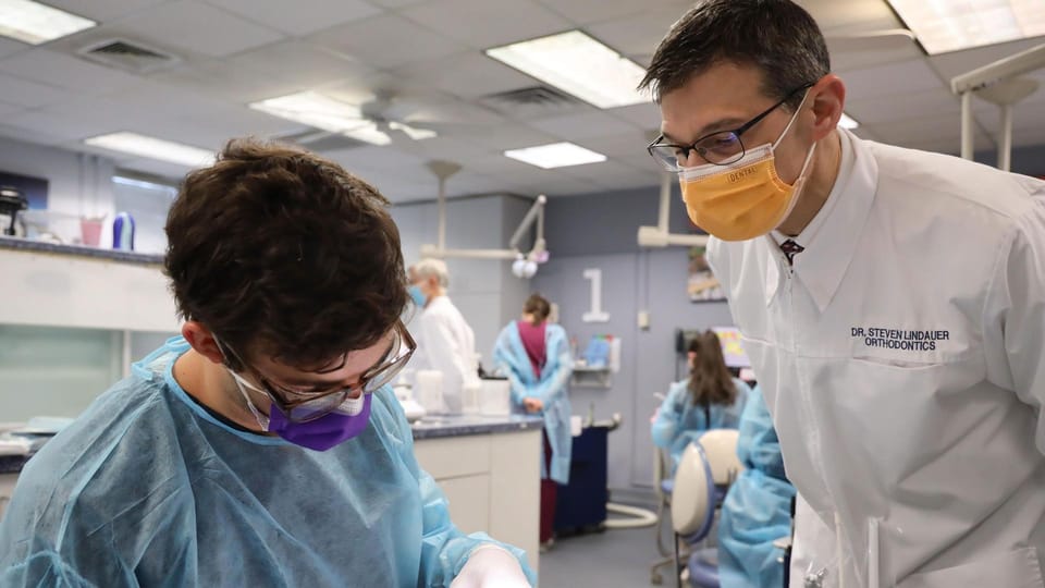 Dental School Interviews: How to Stand Out and Make a Lasting Impression