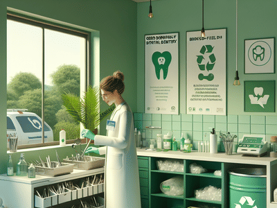 Eco-Friendly Dentistry: How Practices Are Becoming Green and Sustainable