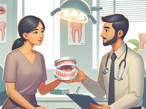 Effective Communication with Patients: Building Trust and Educating on Oral Health