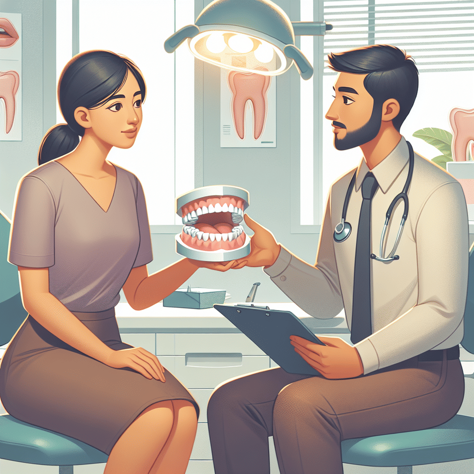 Effective Communication with Patients: Building Trust and Educating on Oral Health
