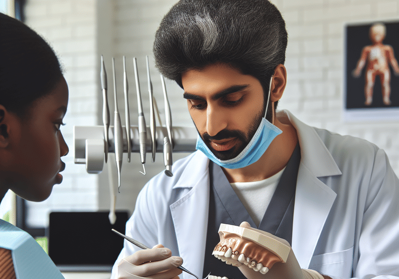 Mentorship in Dentistry: How to Find and Benefit from a Dental Mentor