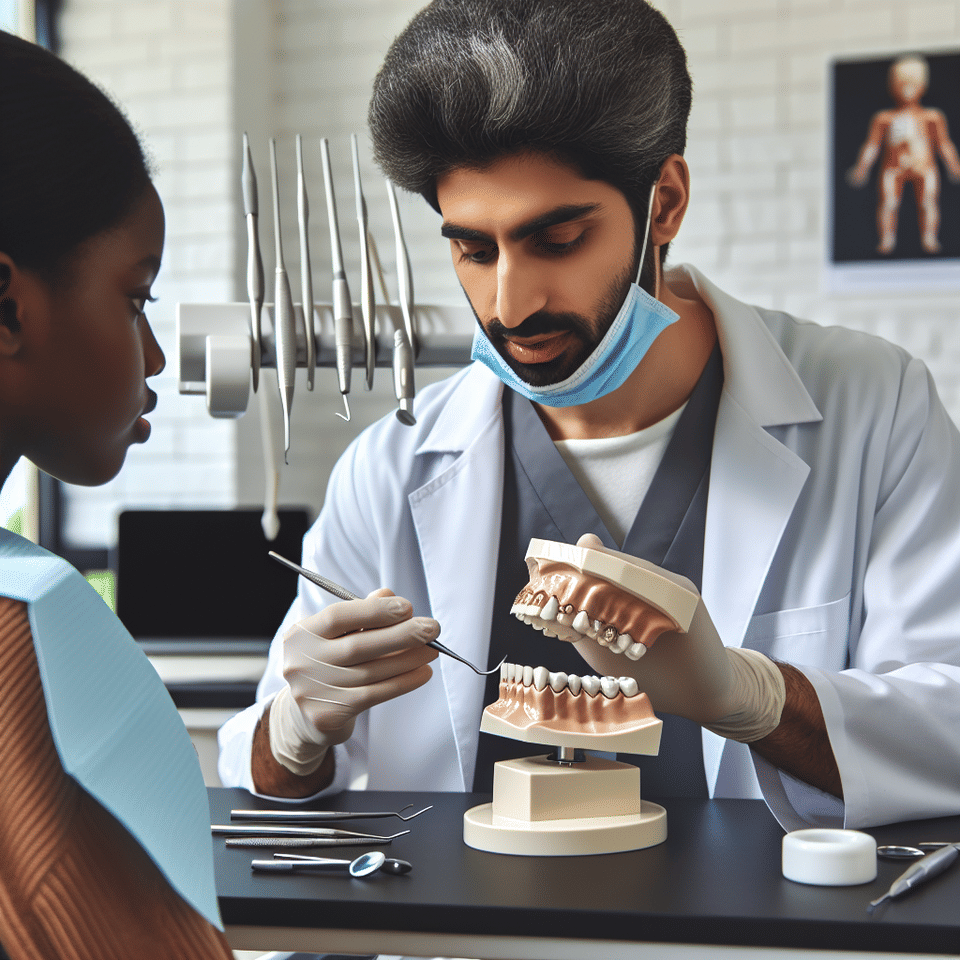 Mentorship in Dentistry: How to Find and Benefit from a Dental Mentor