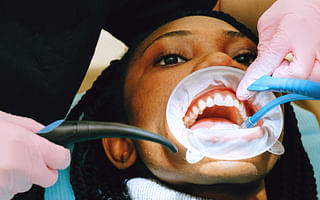 Oral Health and Nutrition: The Connection Between Diet and Dental Well-being