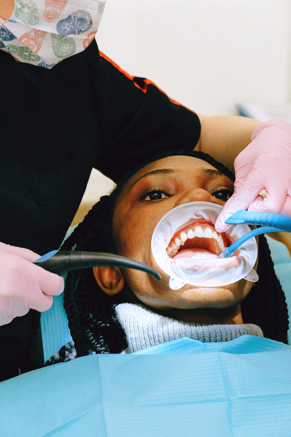 Oral Health and Nutrition: The Connection Between Diet and Dental Well-being