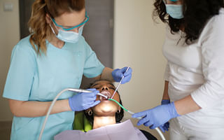 The Roles and Responsibilities of a Dentist: A Day in the Life of a Dental Professional