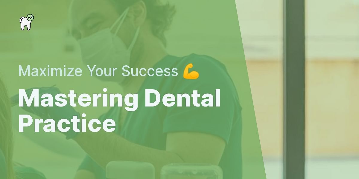 Do dental schools provide business classes on how to run a dental practice?