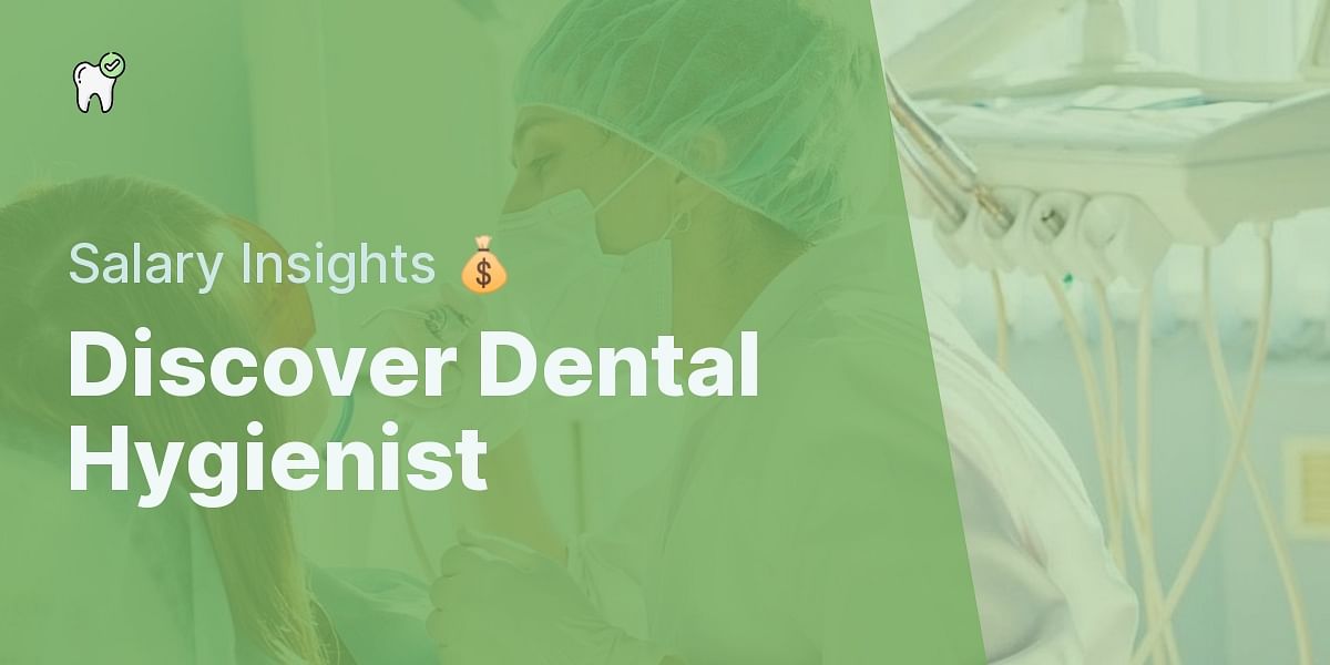 What is the average starting salary for a dental hygienist?