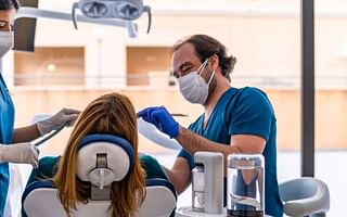 Do dental schools provide business classes on how to run a dental practice?