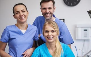 How difficult is it to get into dental school?