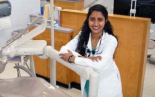 How long does it take to become a dentist?