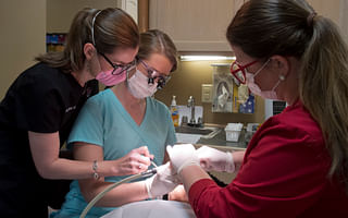 How long does it take to get a dentist degree?