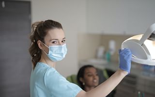 Is a dental hygienist called a doctor?