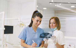 Is dentistry a good career choice in the US? What is the average starting salary?