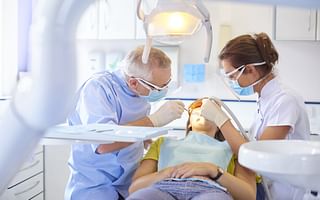 Is dentistry advancing technologically?