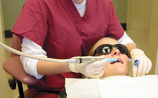 Is it difficult to become a dental hygienist?