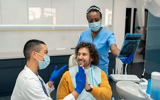 Is periodontics a better option for MDS than other specializations?