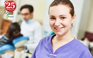 What are some alternative job options for dentists?