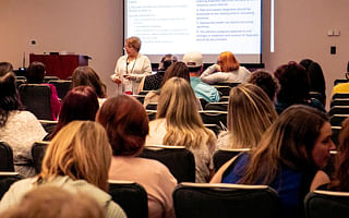 What are the benefits of attending continuing dental education seminars?